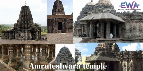 Amrutesvara Temple