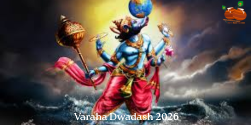 varaha dwadash 2026
