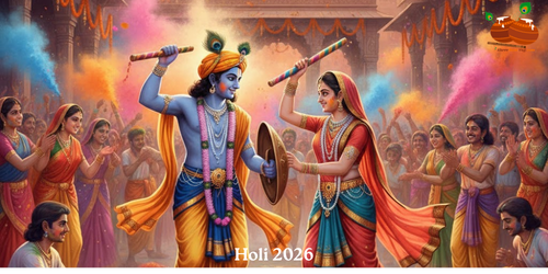 Holi 2026