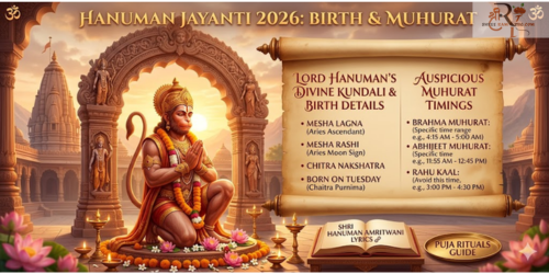 Hanuman Jayanti 2026