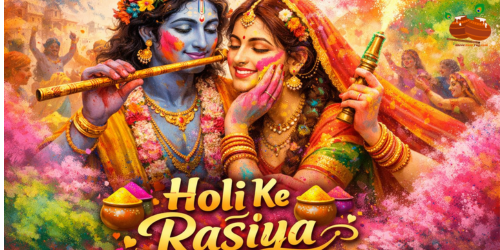 Holi Ke Rasiya
