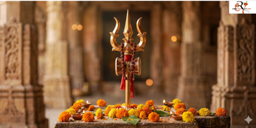 Shiva’s Trishula