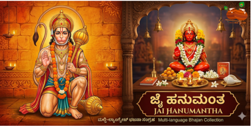 Jai Hanumantha Kesari Nandana