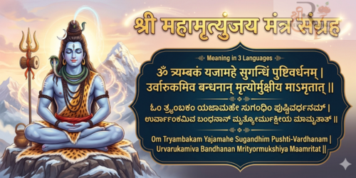 Mrityunjaya Mantra