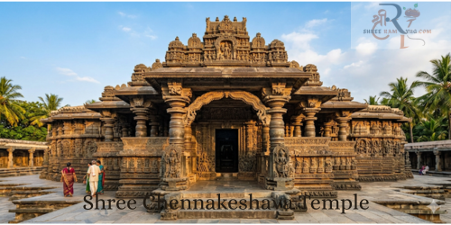 Chennakeshava Temple
