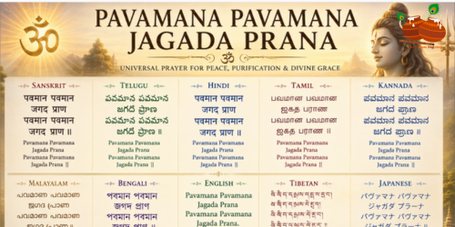 Pavamana Pavamana Jagada