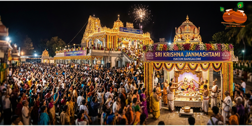 Krishna Janmashtami