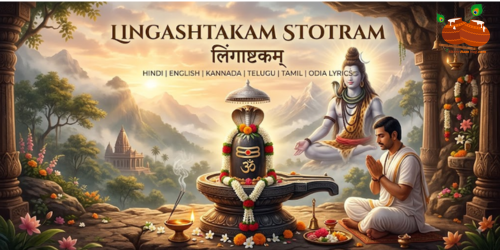 Lingashtakam 