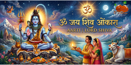 Om Jai Shiv Omkara