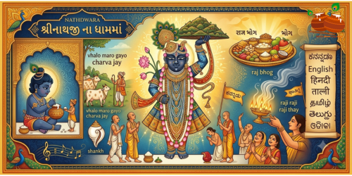 Shreenathji