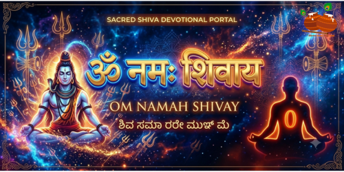 Shiv Sama Rahe Mujh